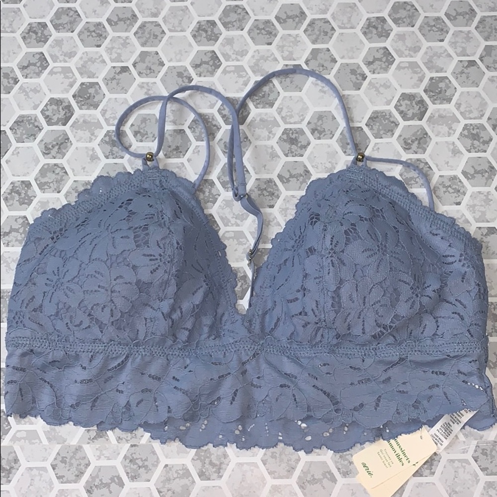NEW Aerie Lace Bralette